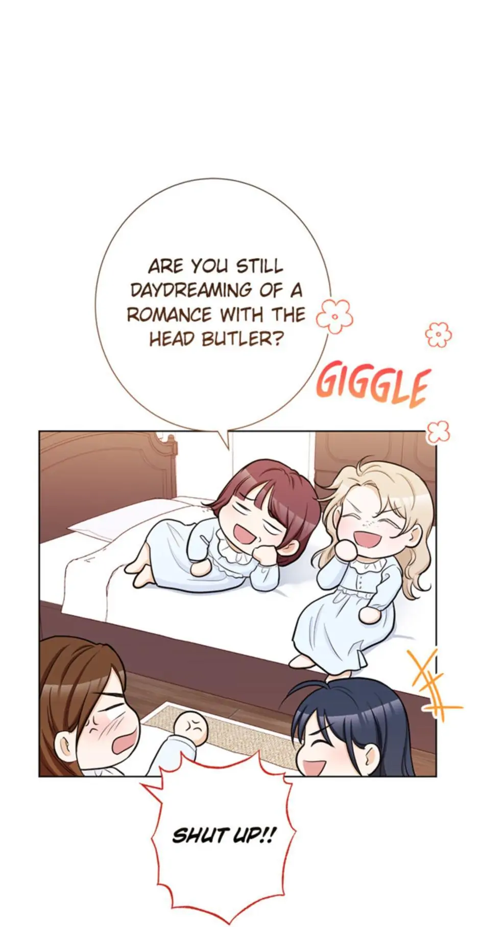 The Tyrant Princess Wants to Get Married! chapter 18 page 66