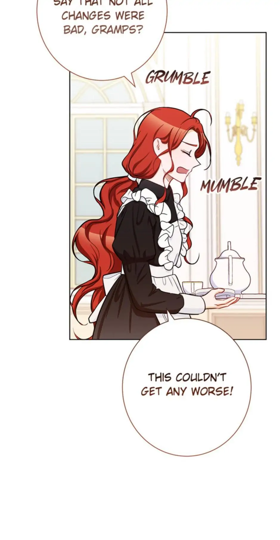 The Tyrant Princess Wants to Get Married! chapter 18 page 70