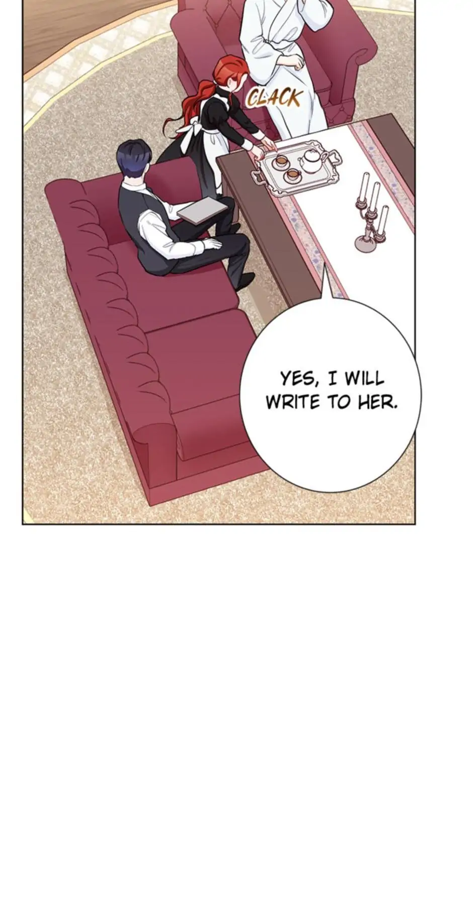The Tyrant Princess Wants to Get Married! chapter 18 page 73