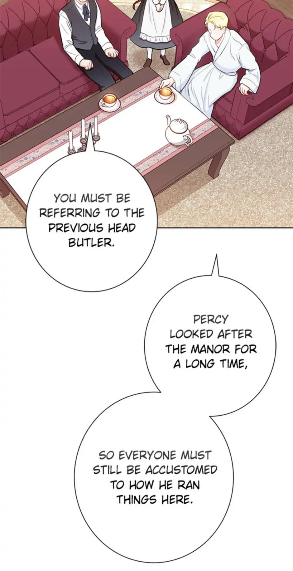 The Tyrant Princess Wants to Get Married! chapter 18 page 76