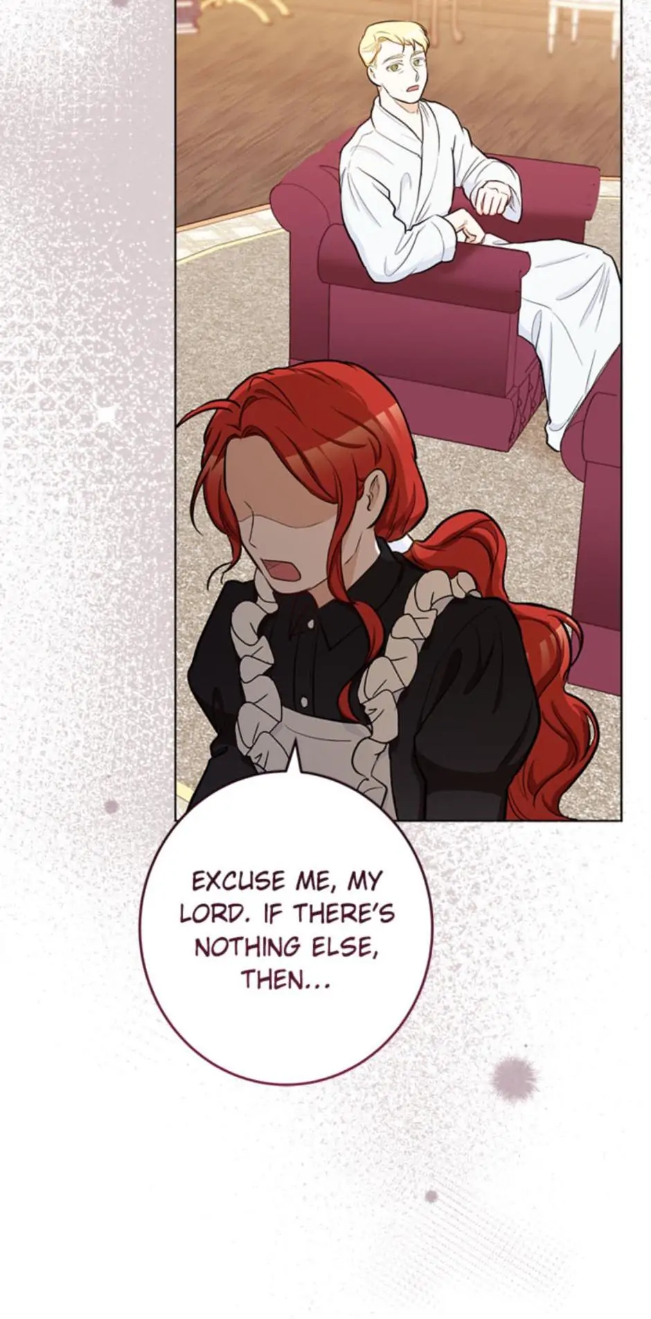 The Tyrant Princess Wants to Get Married! chapter 18 page 83