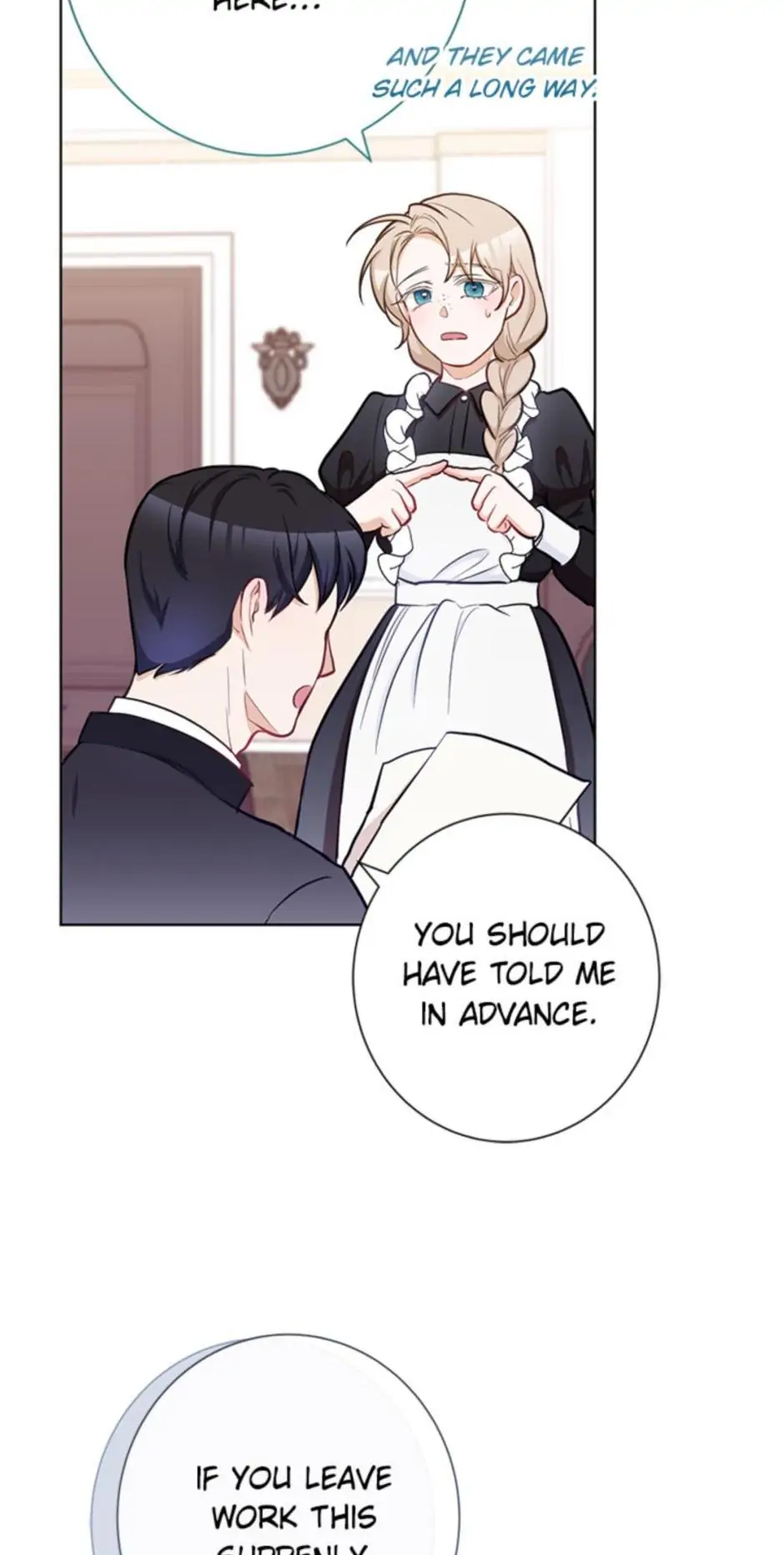The Tyrant Princess Wants to Get Married! chapter 18 page 91
