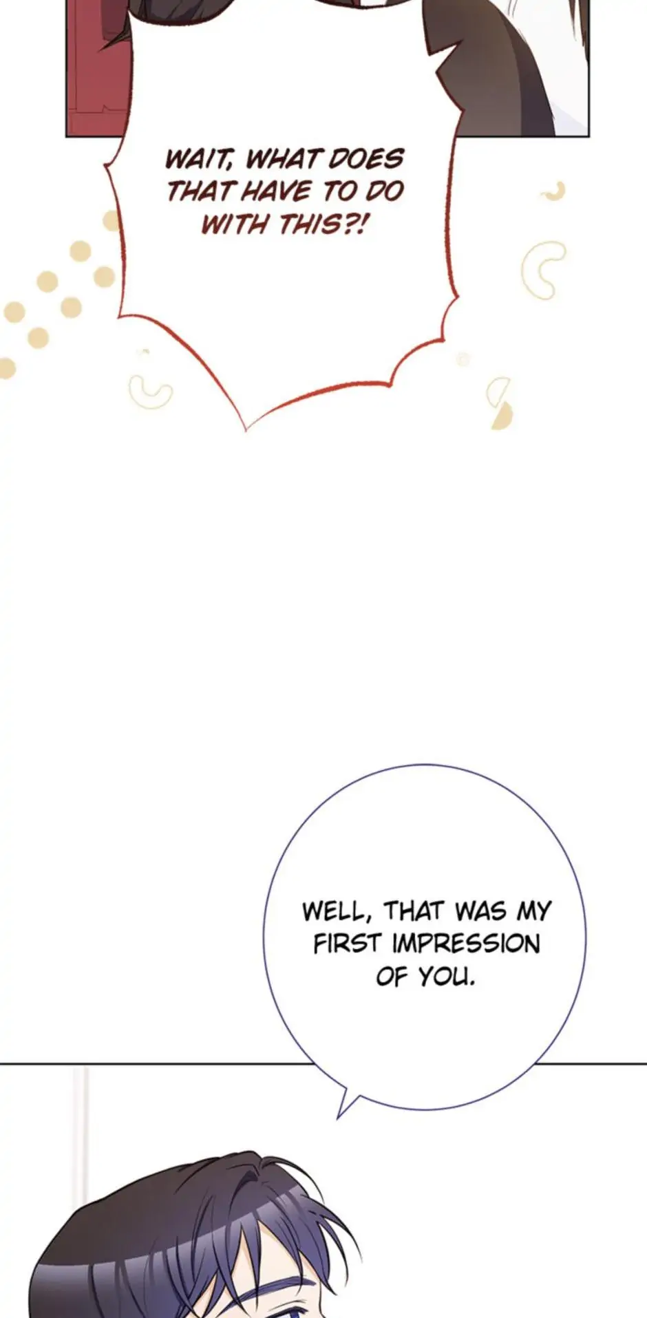 The Tyrant Princess Wants to Get Married! chapter 19 page 8