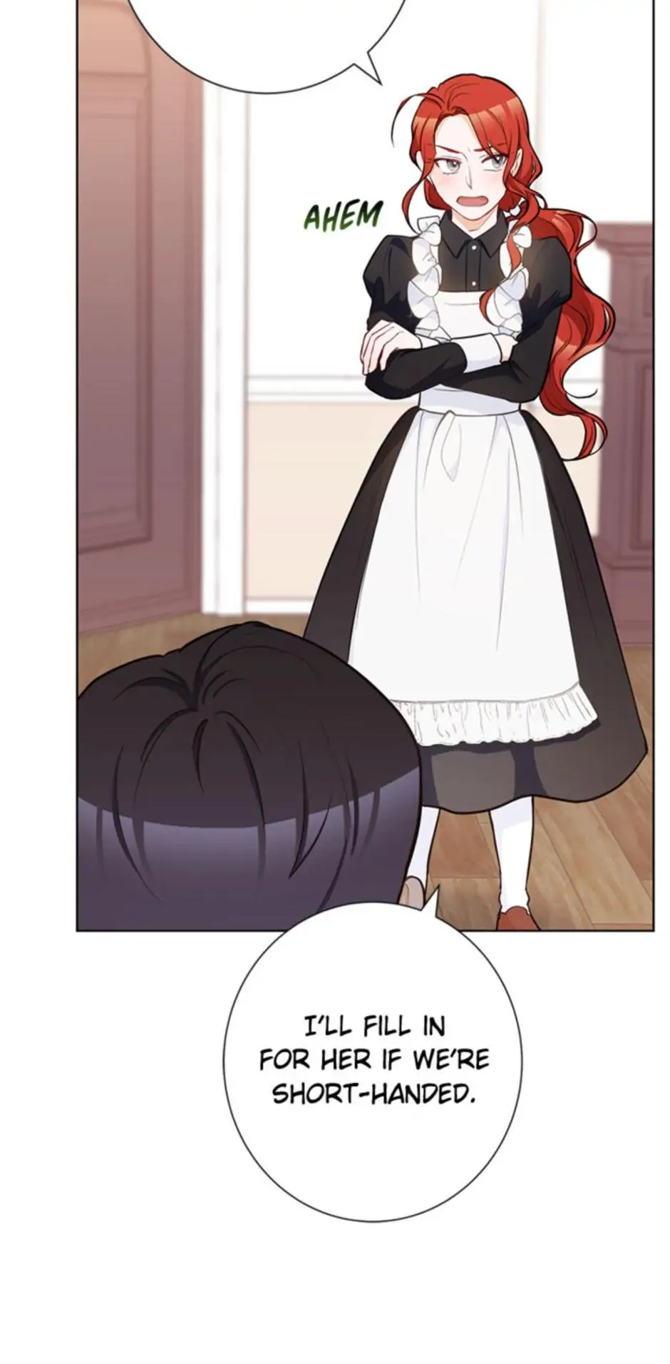 The Tyrant Princess Wants to Get Married! chapter 19 page 10