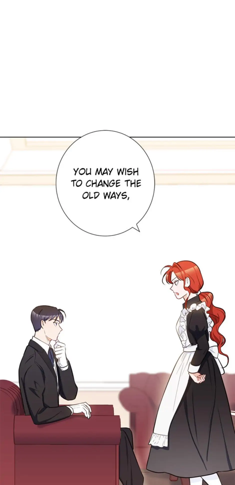 The Tyrant Princess Wants to Get Married! chapter 19 page 11