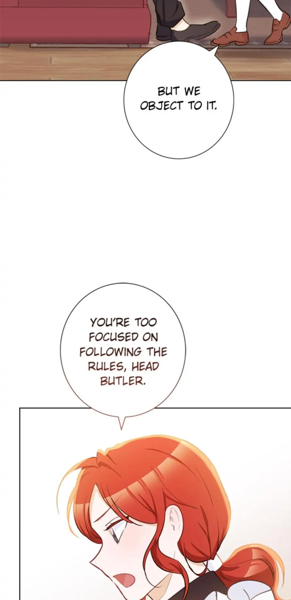 The Tyrant Princess Wants to Get Married! chapter 19 page 12