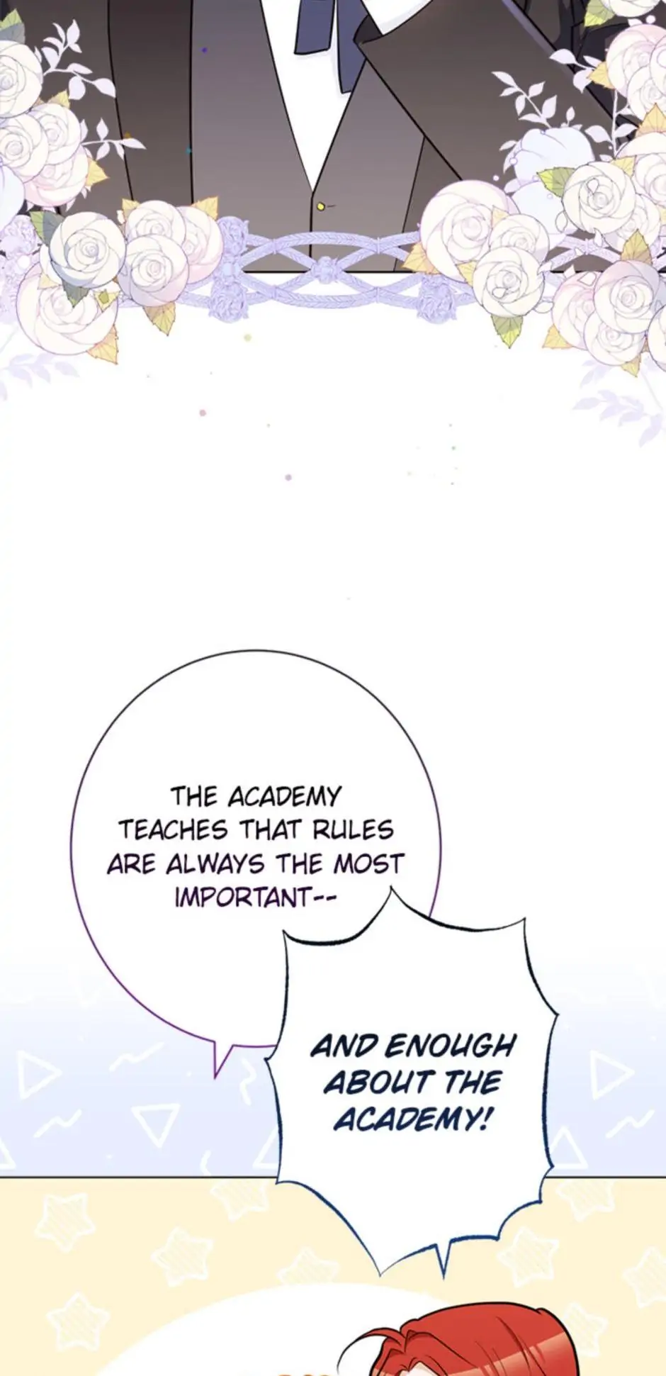 The Tyrant Princess Wants to Get Married! chapter 19 page 15