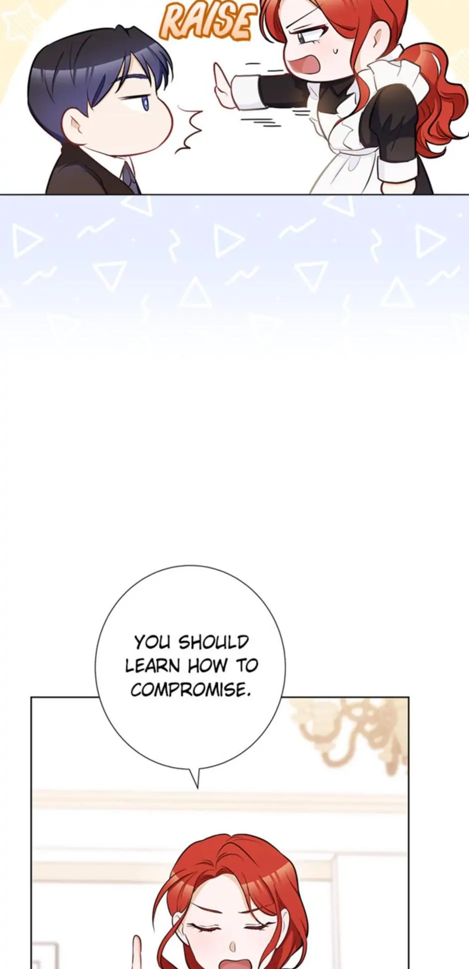 The Tyrant Princess Wants to Get Married! chapter 19 page 16