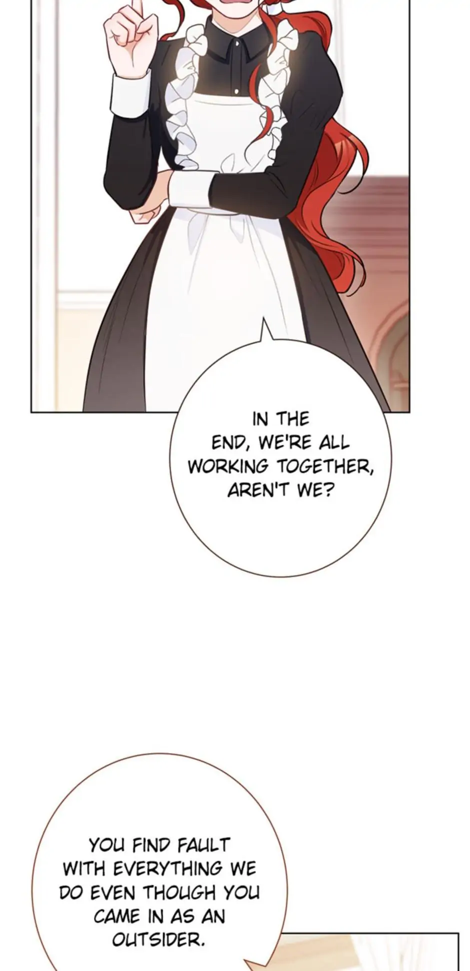 The Tyrant Princess Wants to Get Married! chapter 19 page 17