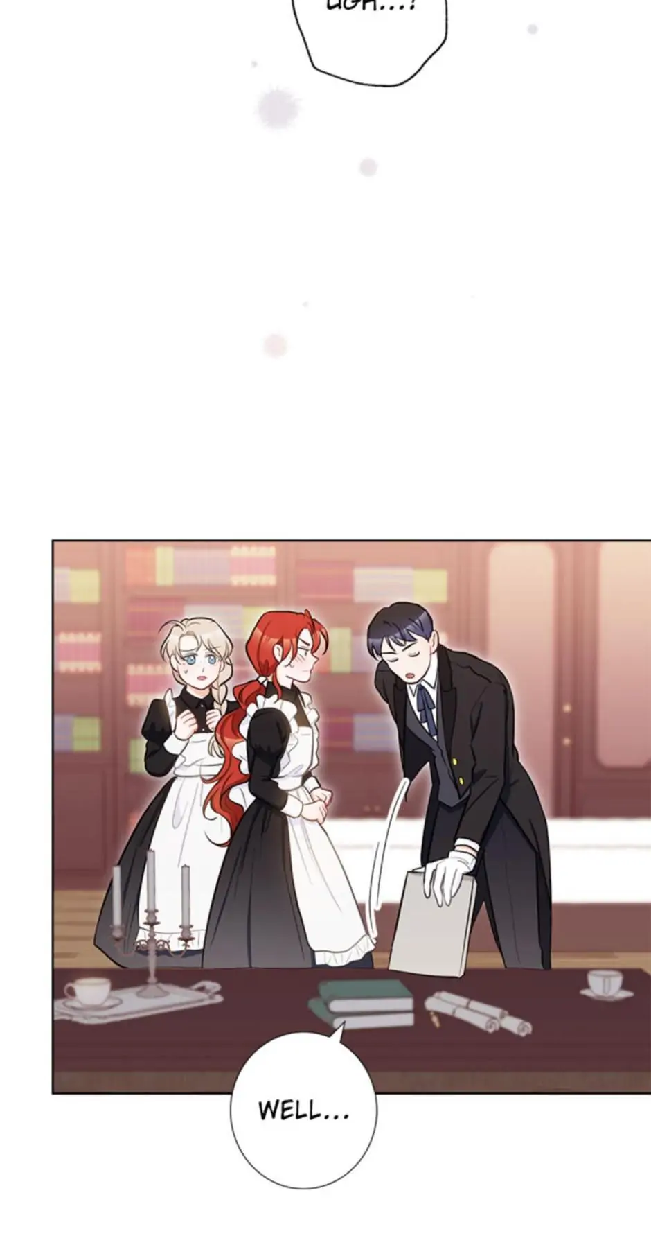 The Tyrant Princess Wants to Get Married! chapter 19 page 27