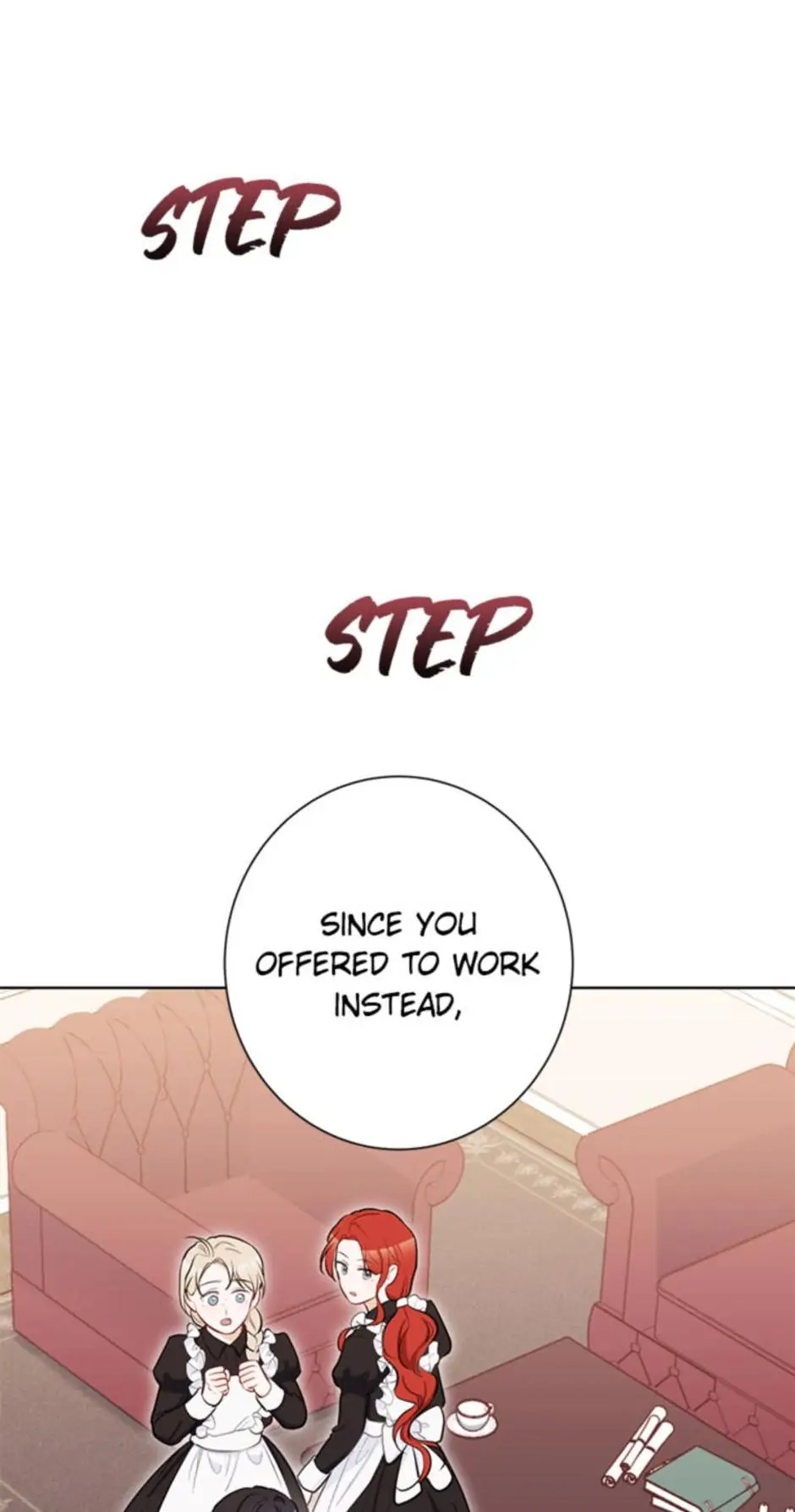 The Tyrant Princess Wants to Get Married! chapter 19 page 28