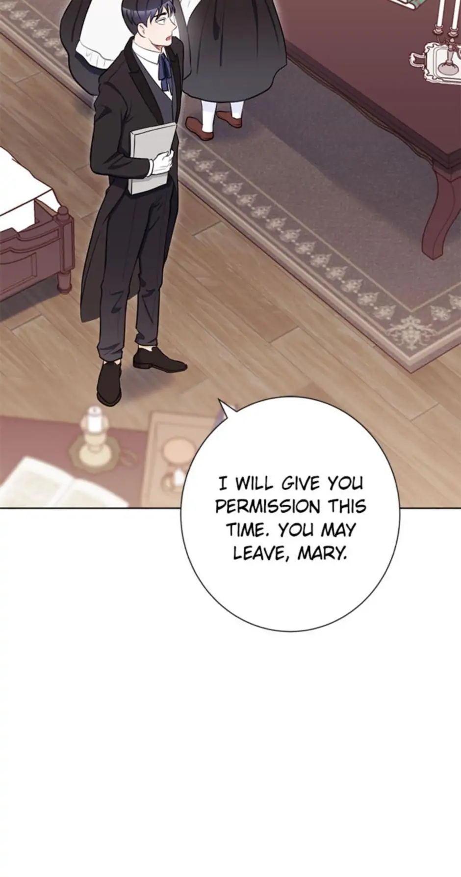 The Tyrant Princess Wants to Get Married! chapter 19 page 29