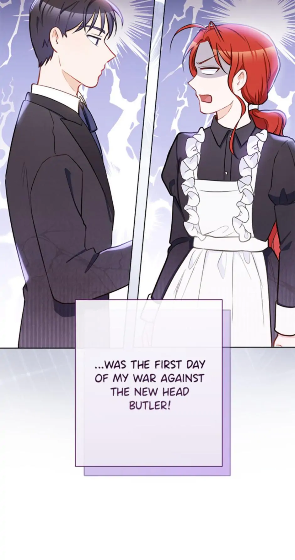The Tyrant Princess Wants to Get Married! chapter 19 page 34