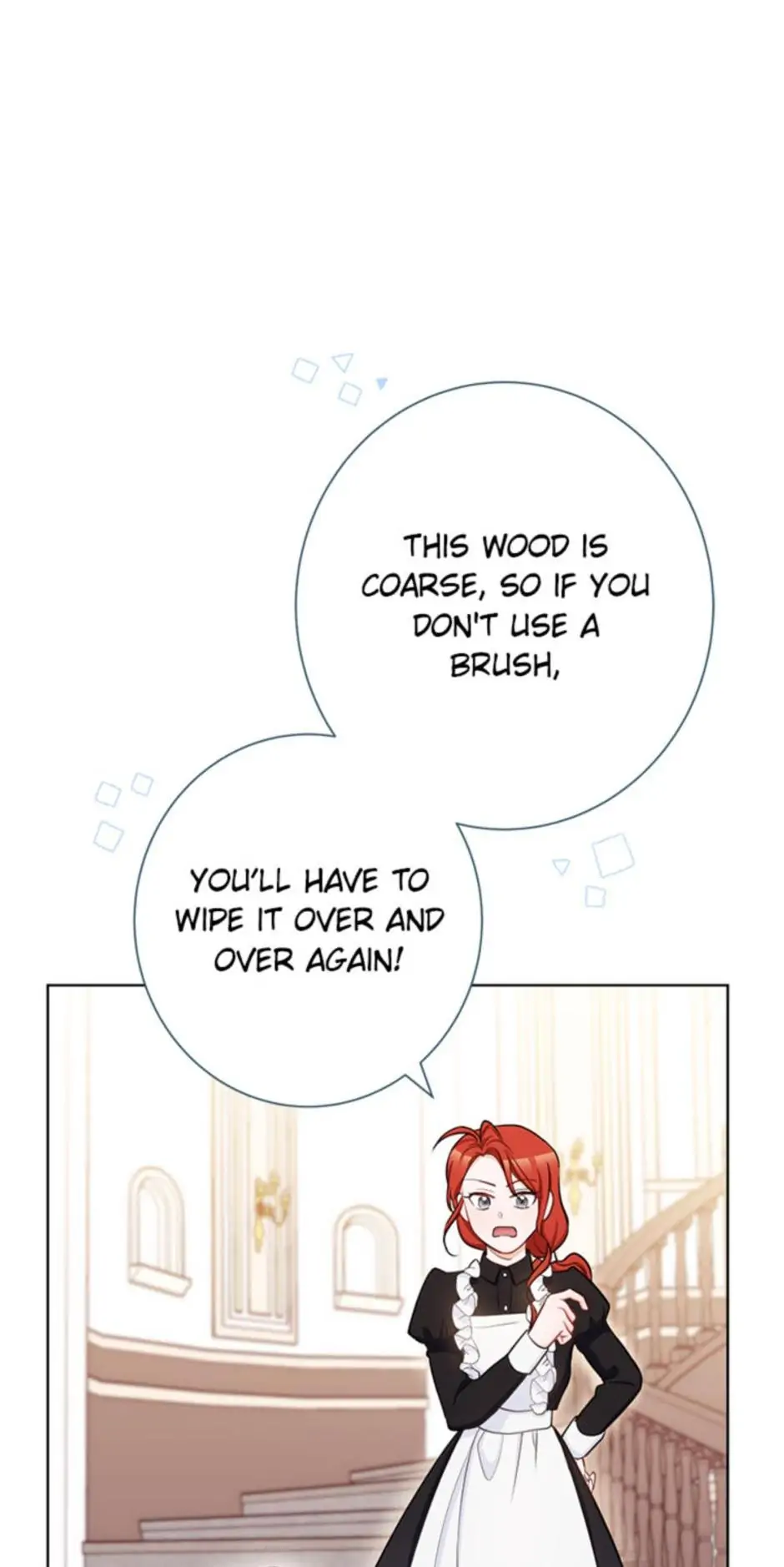 The Tyrant Princess Wants to Get Married! chapter 19 page 40