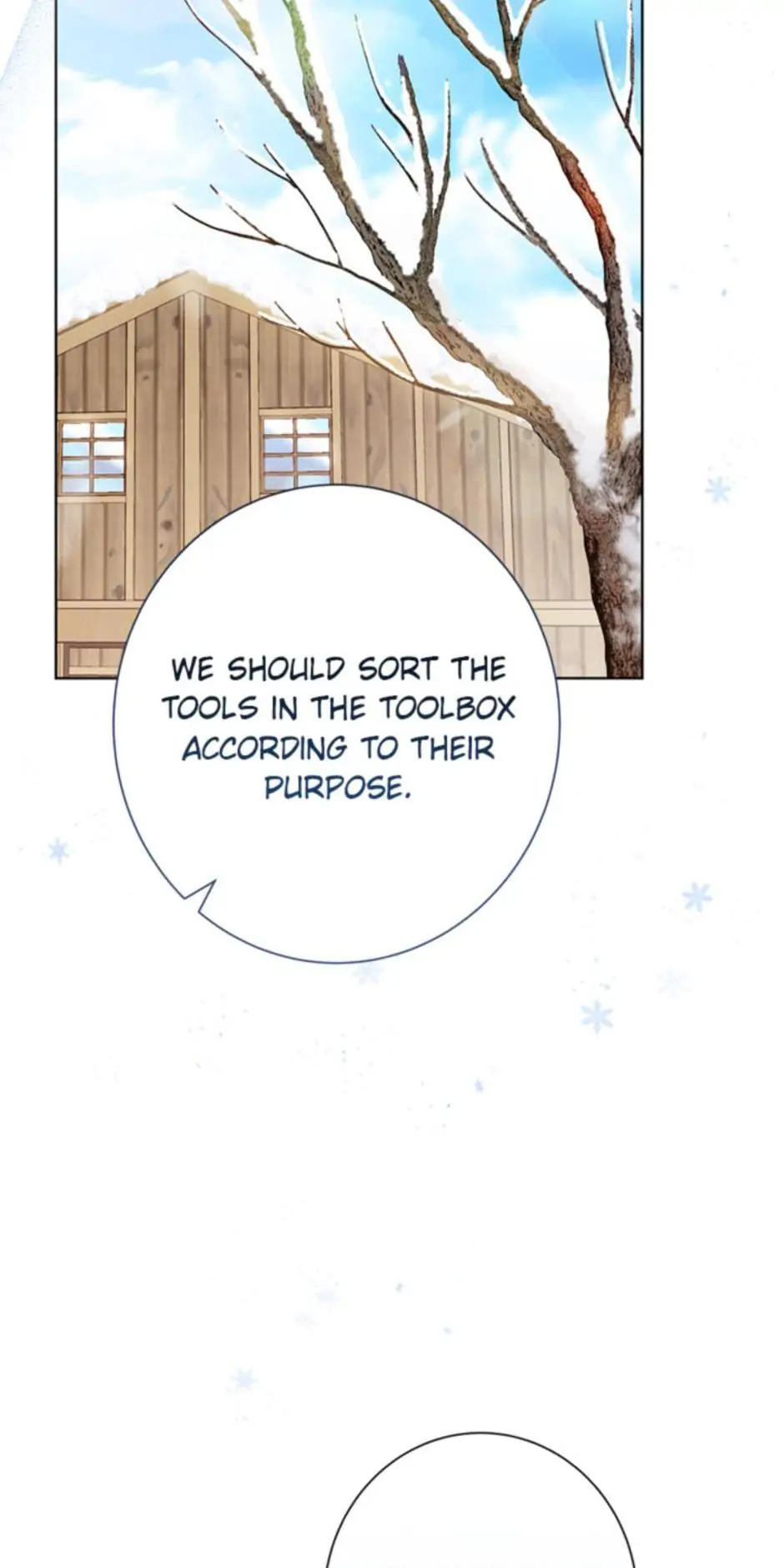 The Tyrant Princess Wants to Get Married! chapter 19 page 44