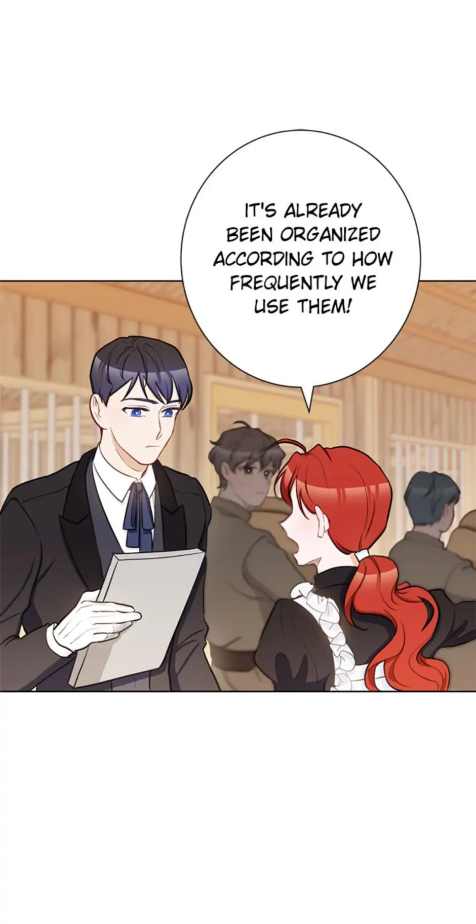 The Tyrant Princess Wants to Get Married! chapter 19 page 46