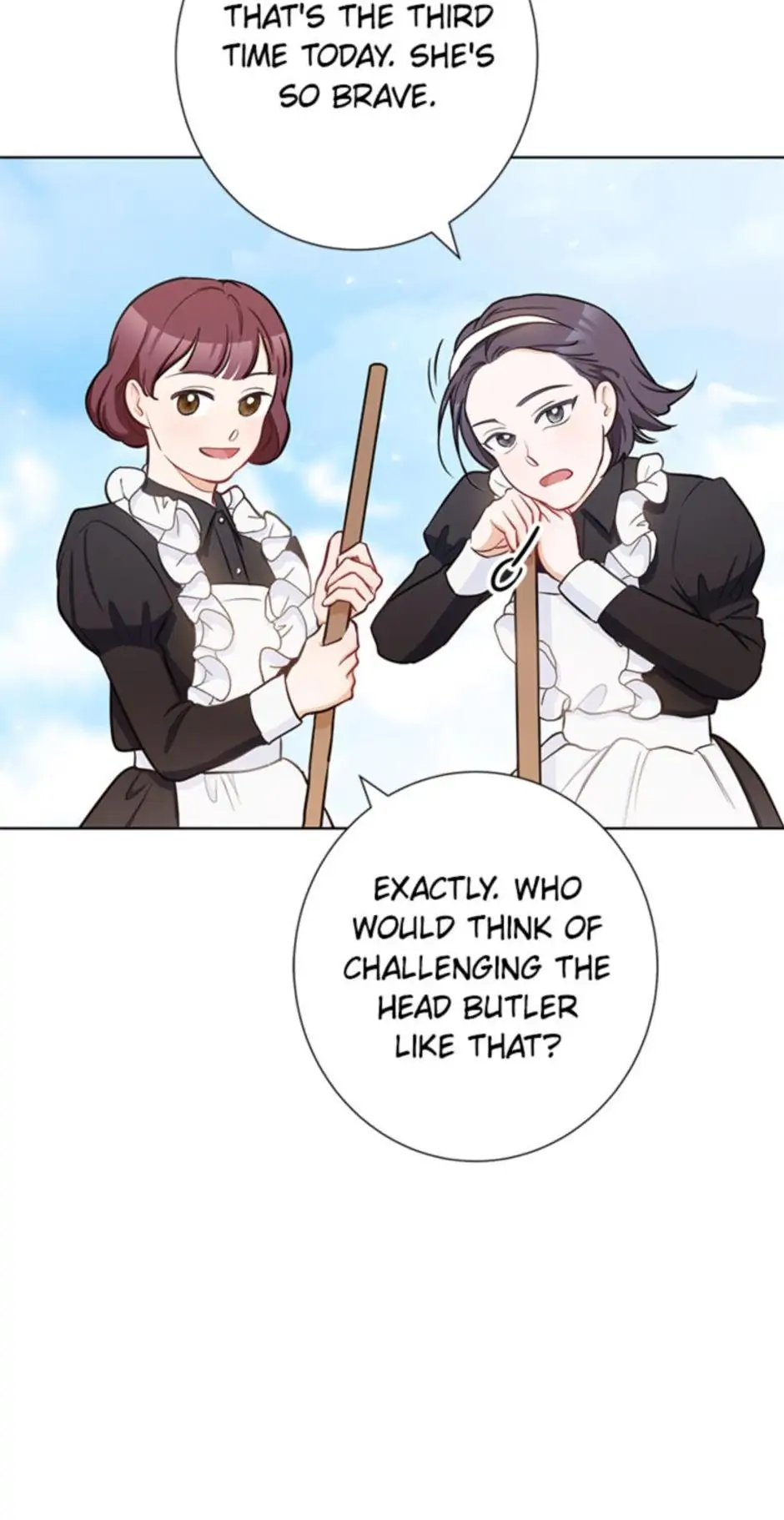 The Tyrant Princess Wants to Get Married! chapter 19 page 51