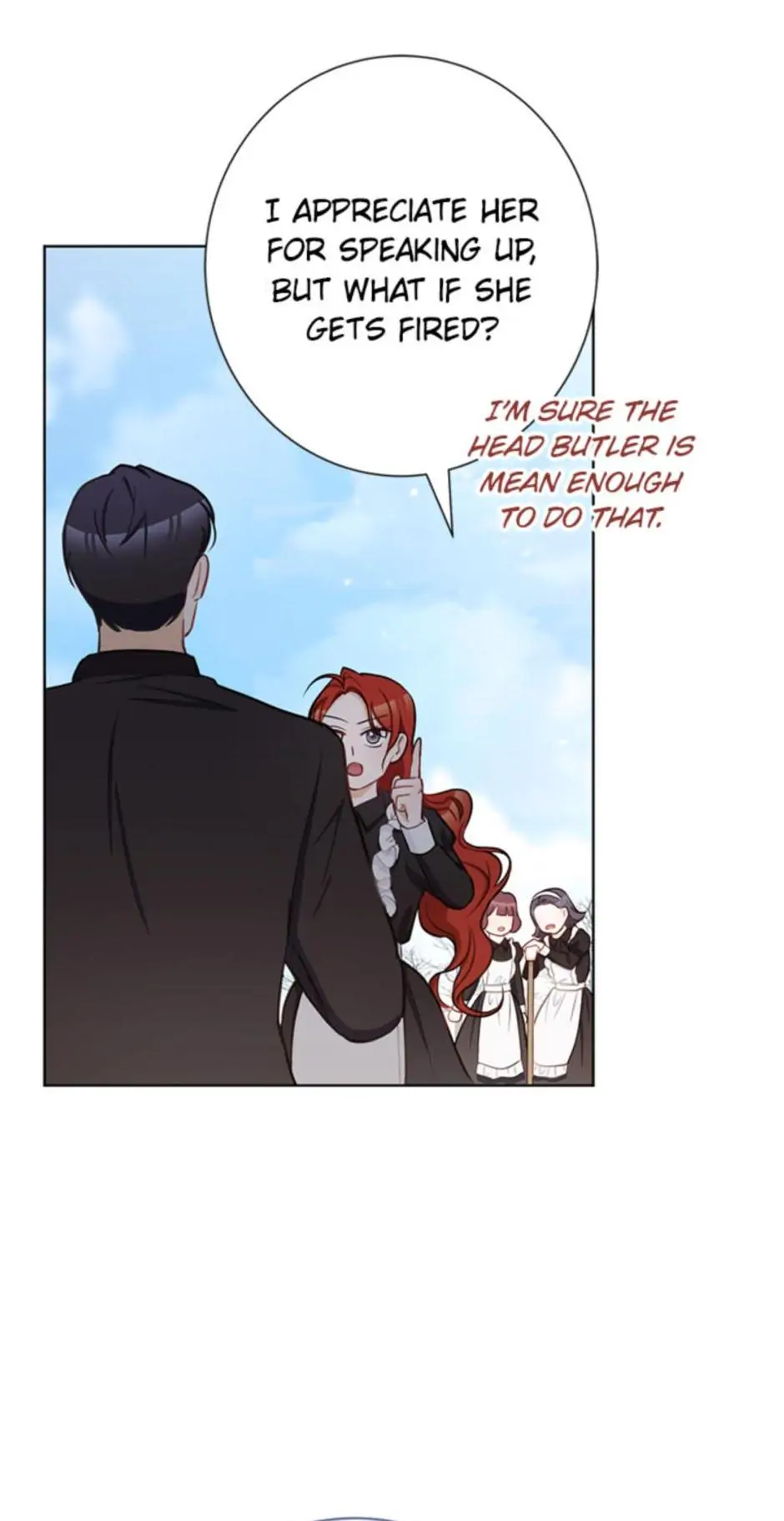 The Tyrant Princess Wants to Get Married! chapter 19 page 52