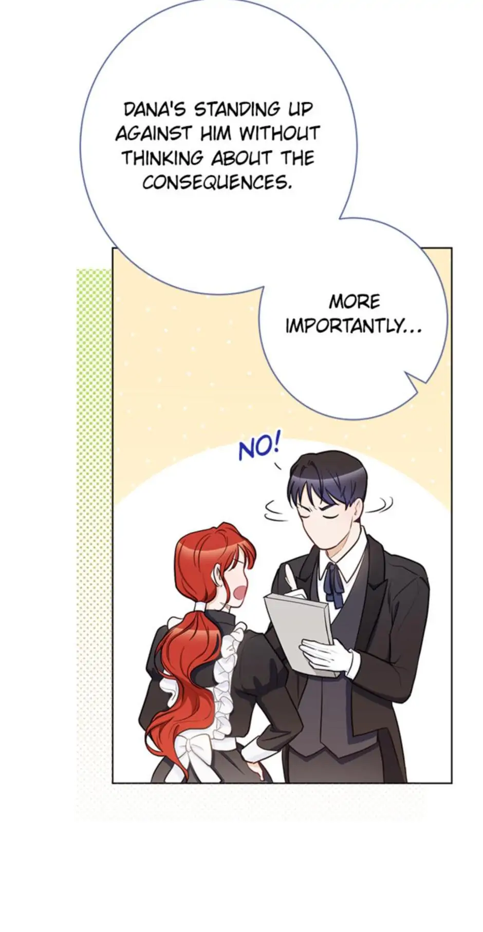 The Tyrant Princess Wants to Get Married! chapter 19 page 53