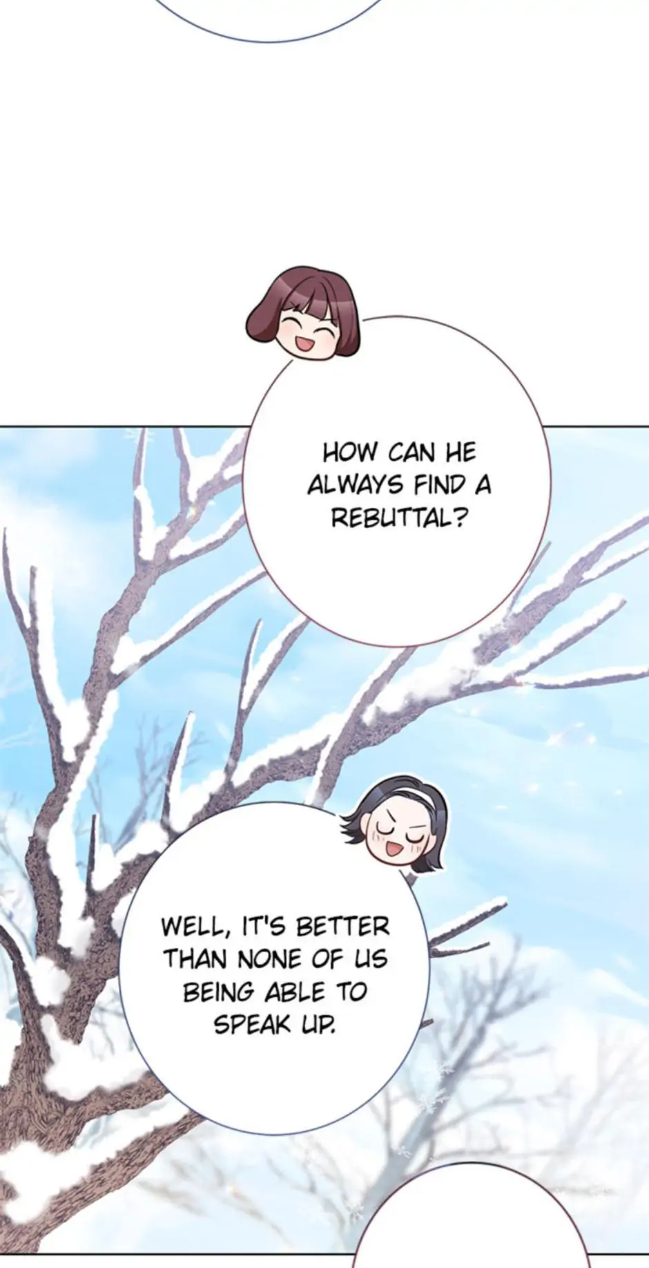 The Tyrant Princess Wants to Get Married! chapter 19 page 57