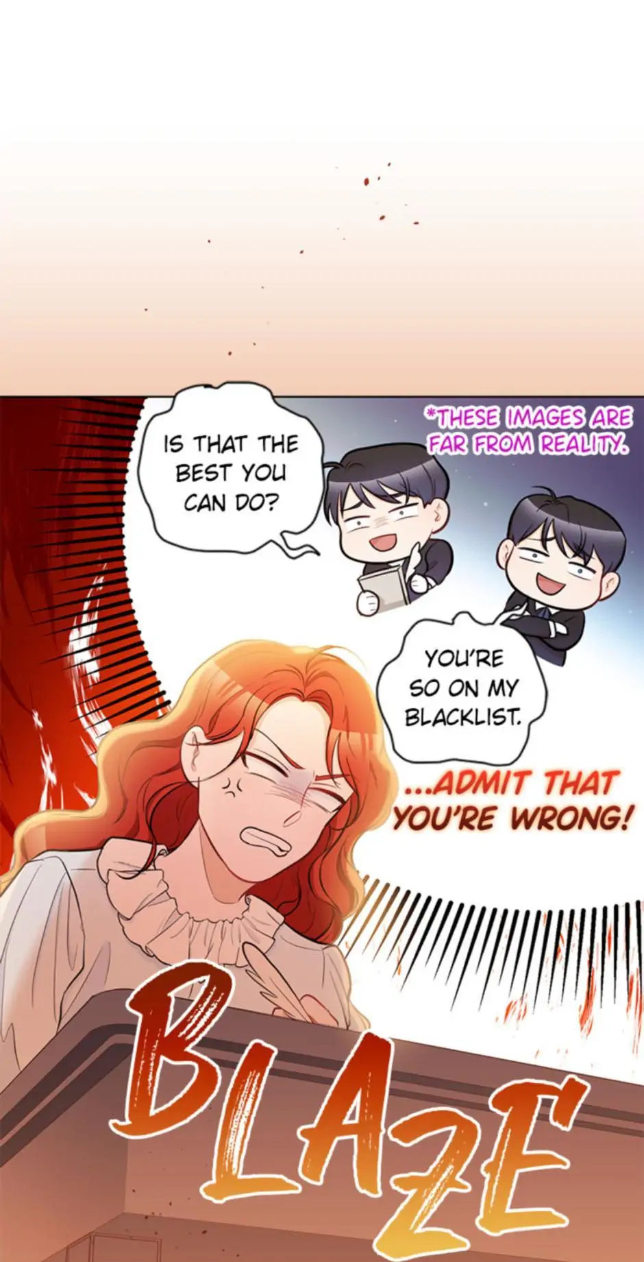 The Tyrant Princess Wants to Get Married! chapter 19 page 62