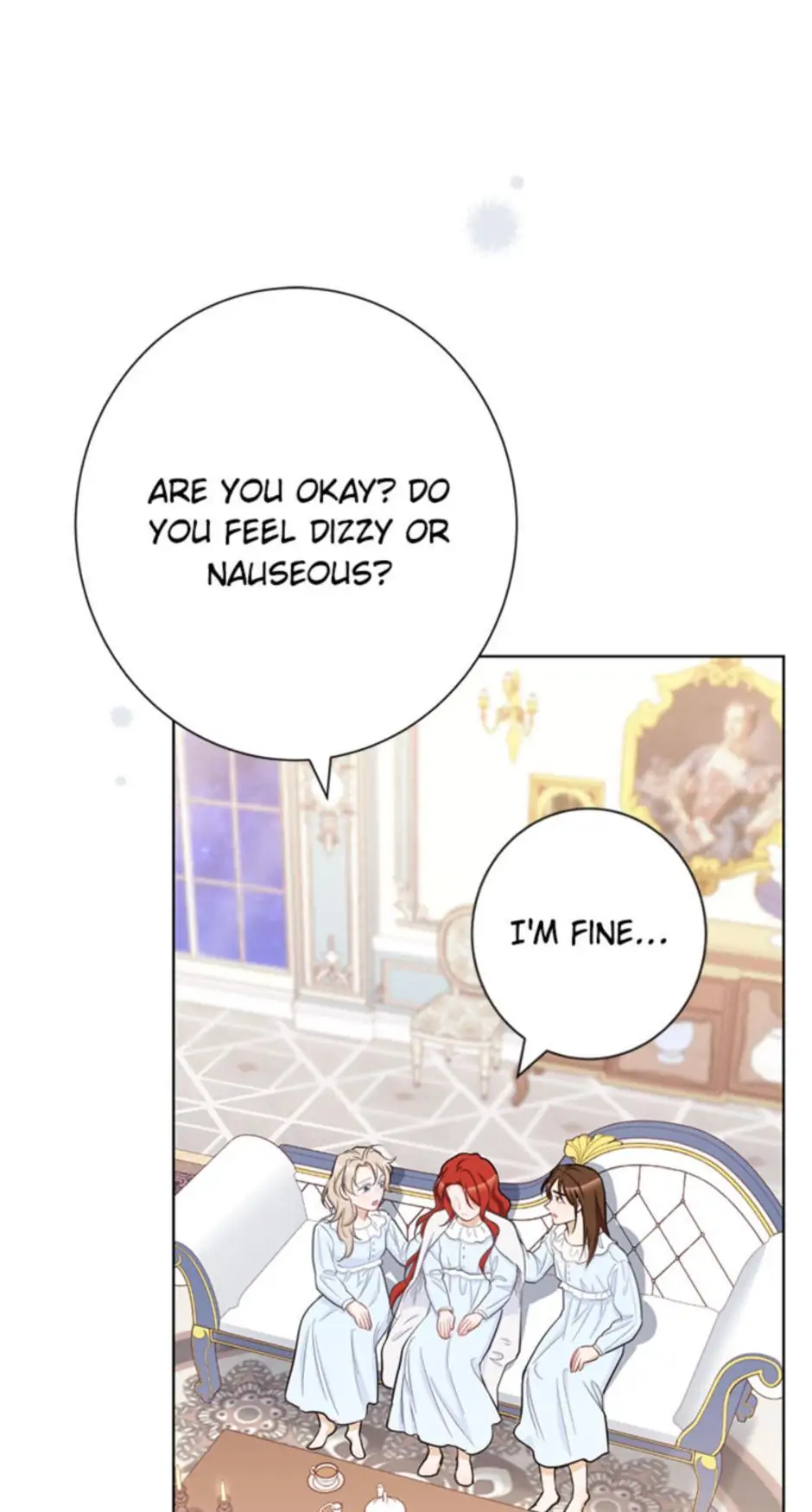 The Tyrant Princess Wants to Get Married! chapter 20 page 8