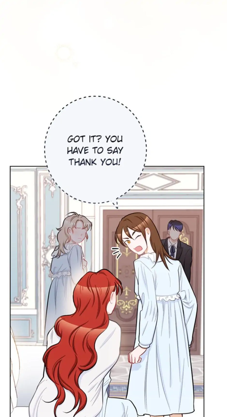 The Tyrant Princess Wants to Get Married! chapter 20 page 22