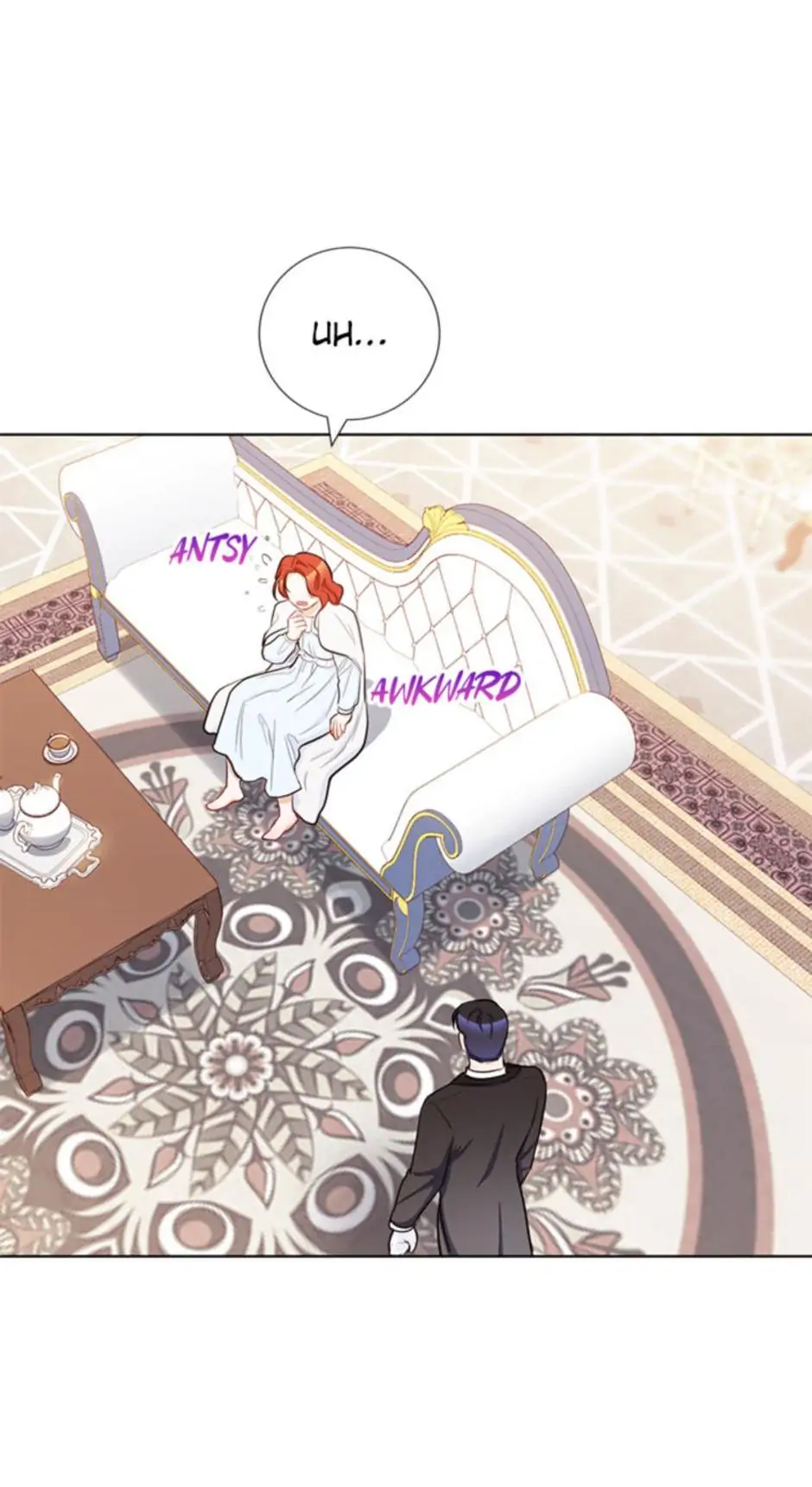 The Tyrant Princess Wants to Get Married! chapter 20 page 24