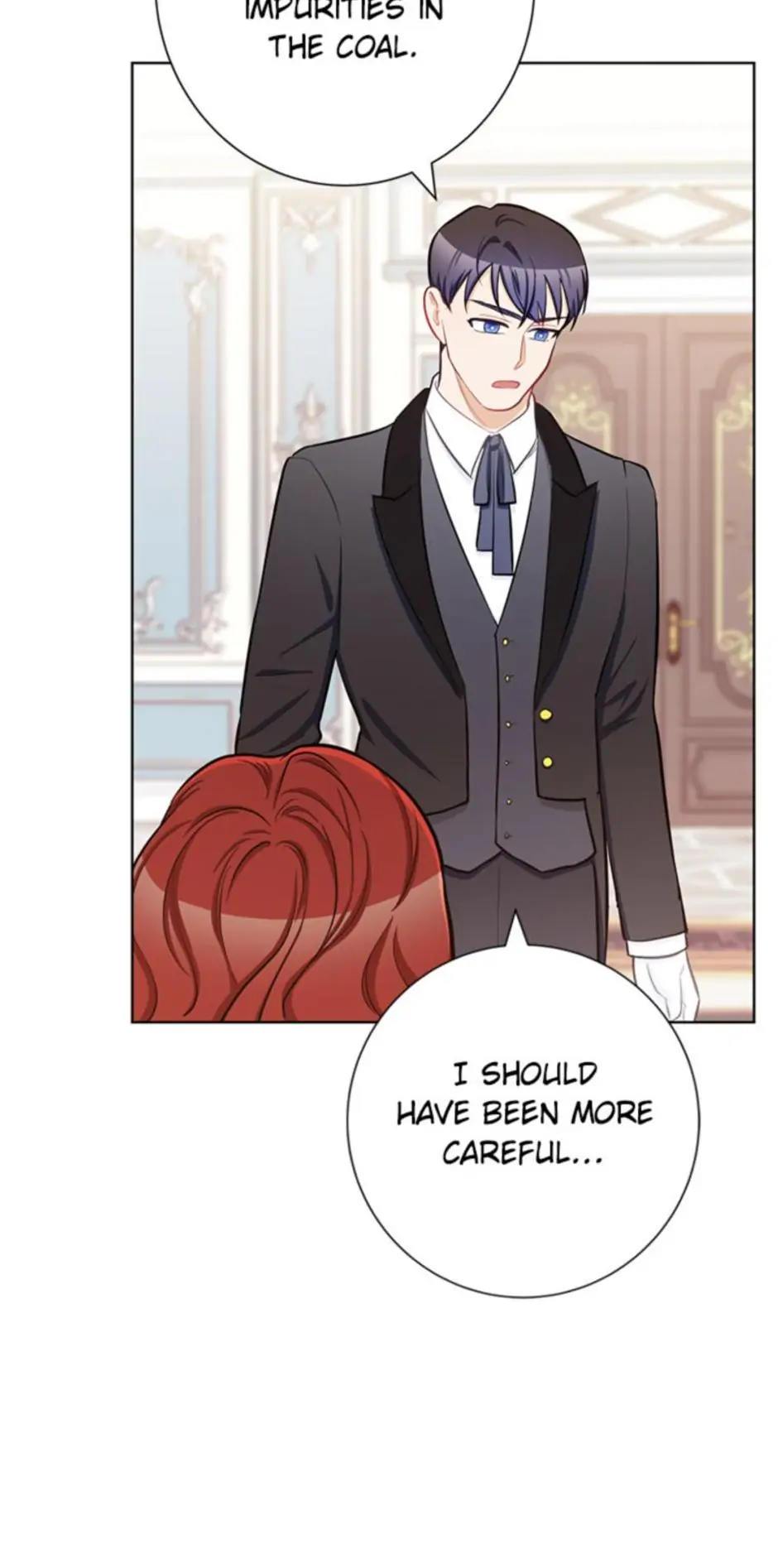 The Tyrant Princess Wants to Get Married! chapter 20 page 31
