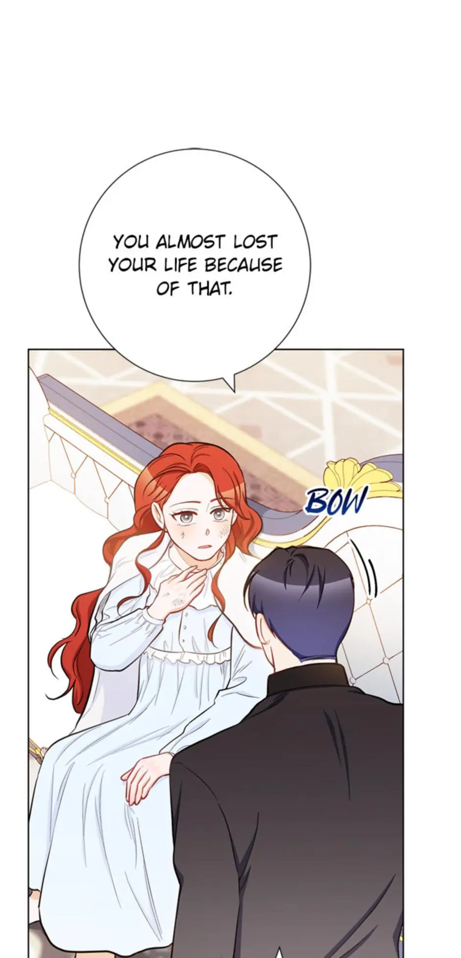 The Tyrant Princess Wants to Get Married! chapter 20 page 32