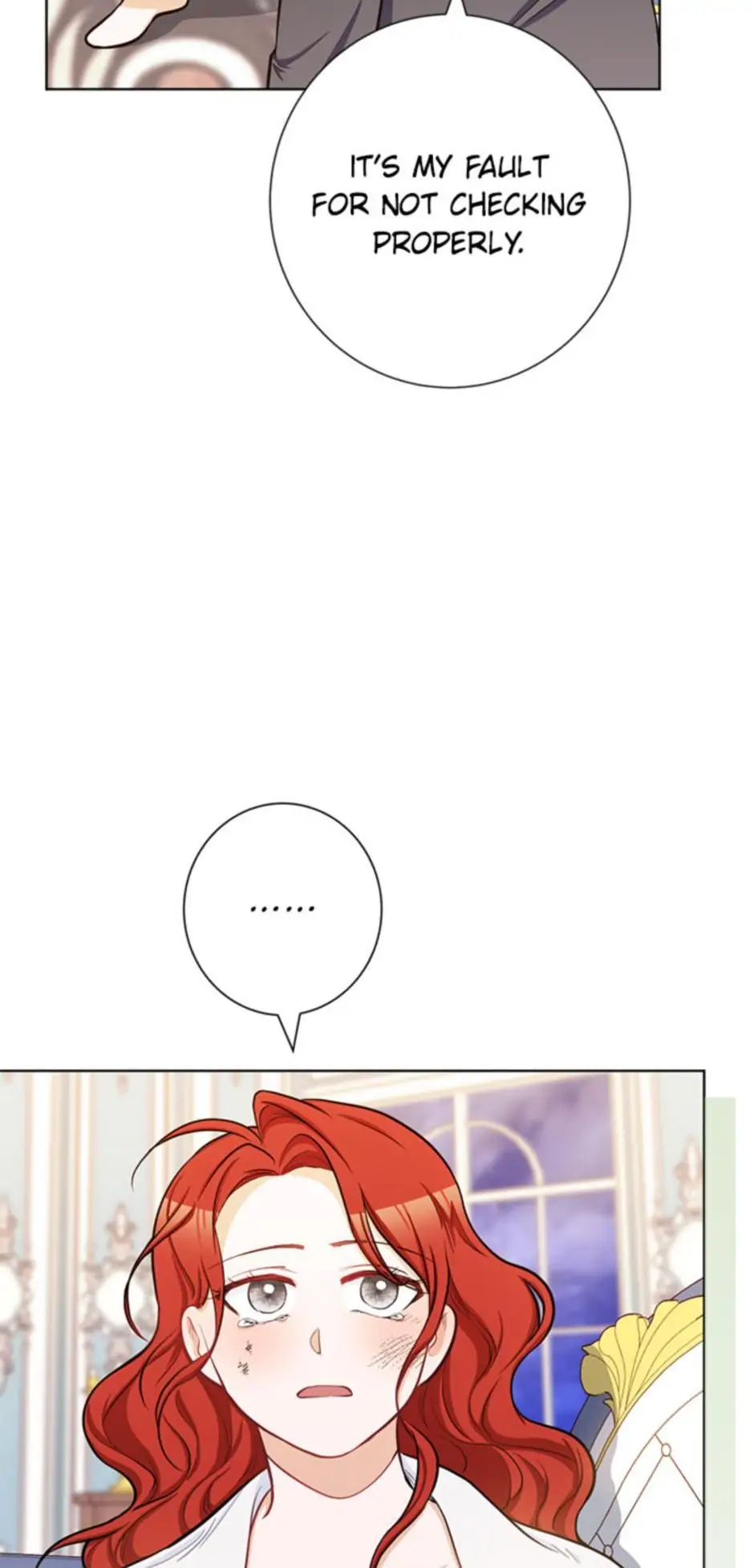 The Tyrant Princess Wants to Get Married! chapter 20 page 33