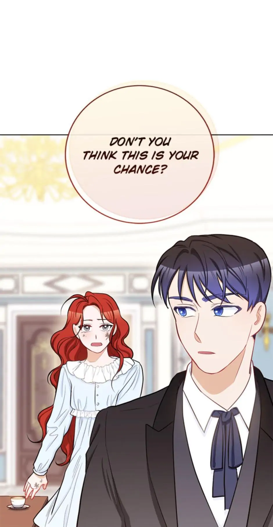 The Tyrant Princess Wants to Get Married! chapter 20 page 44