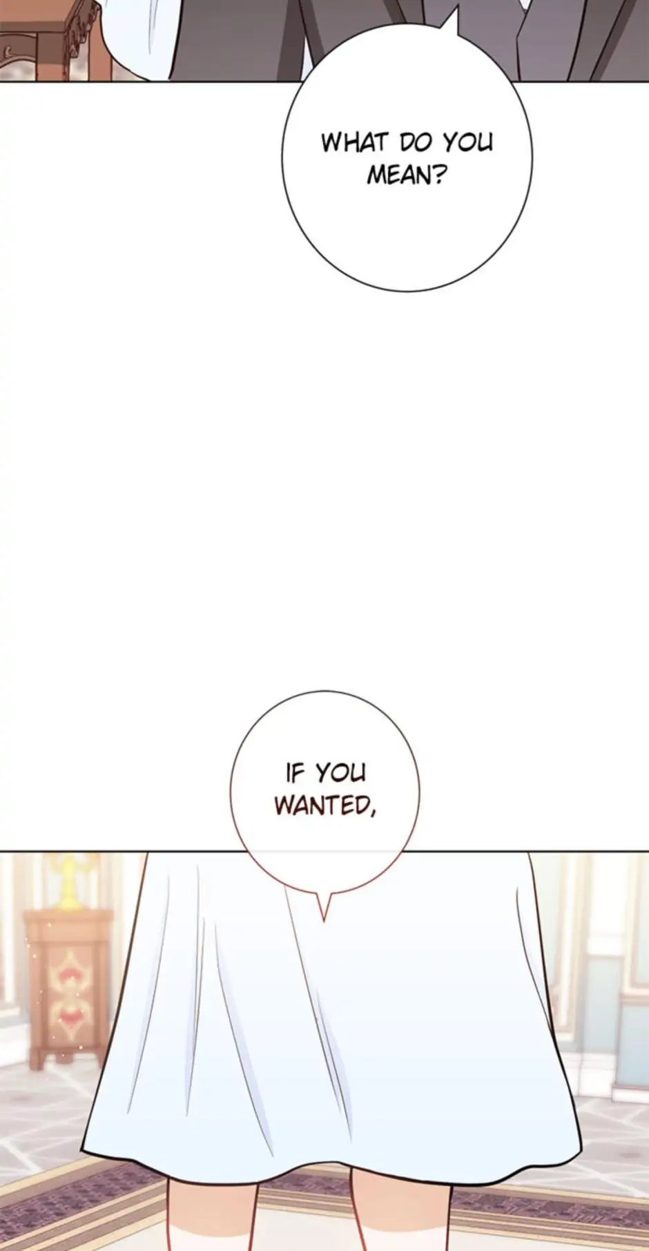 The Tyrant Princess Wants to Get Married! chapter 20 page 45