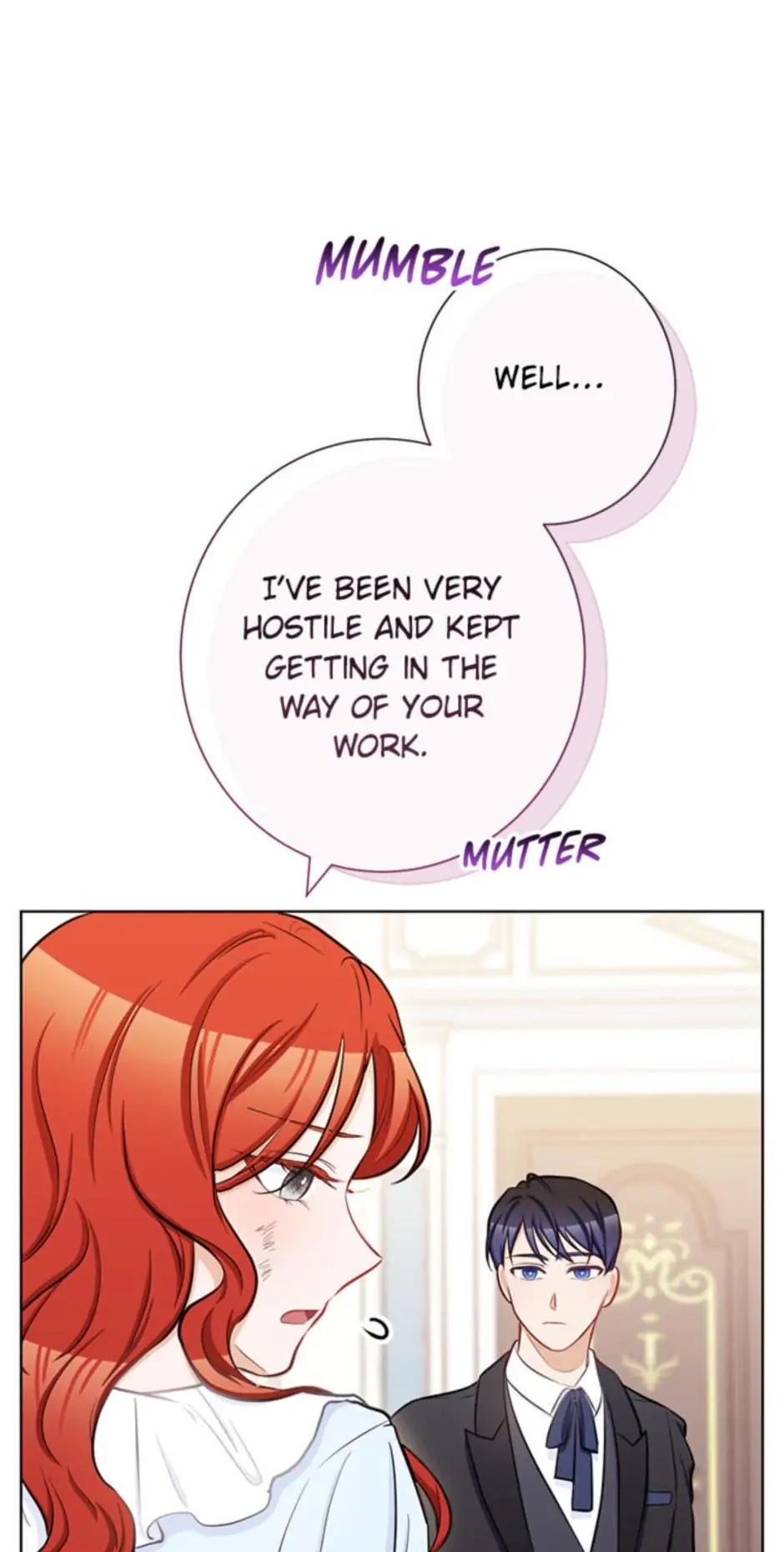 The Tyrant Princess Wants to Get Married! chapter 20 page 48