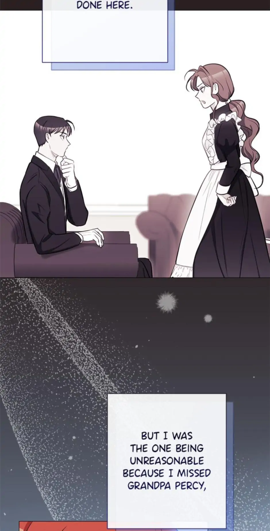 The Tyrant Princess Wants to Get Married! chapter 20 page 59