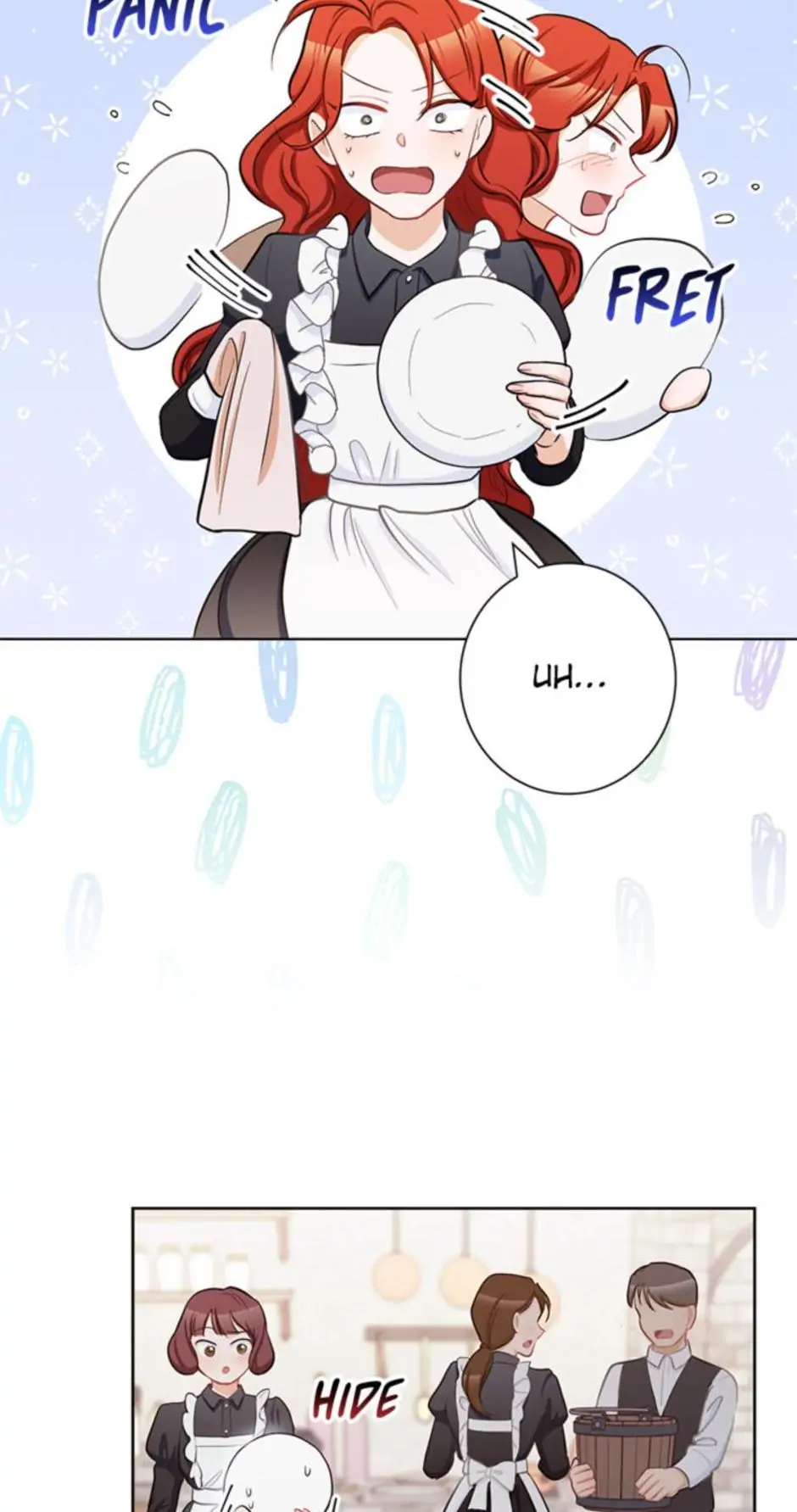 The Tyrant Princess Wants to Get Married! chapter 20 page 73