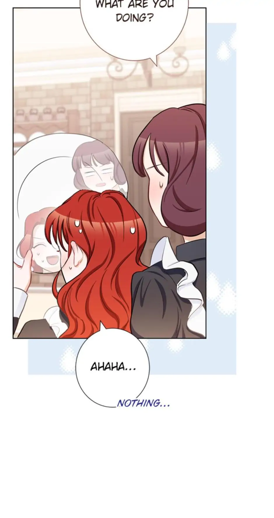The Tyrant Princess Wants to Get Married! chapter 20 page 76