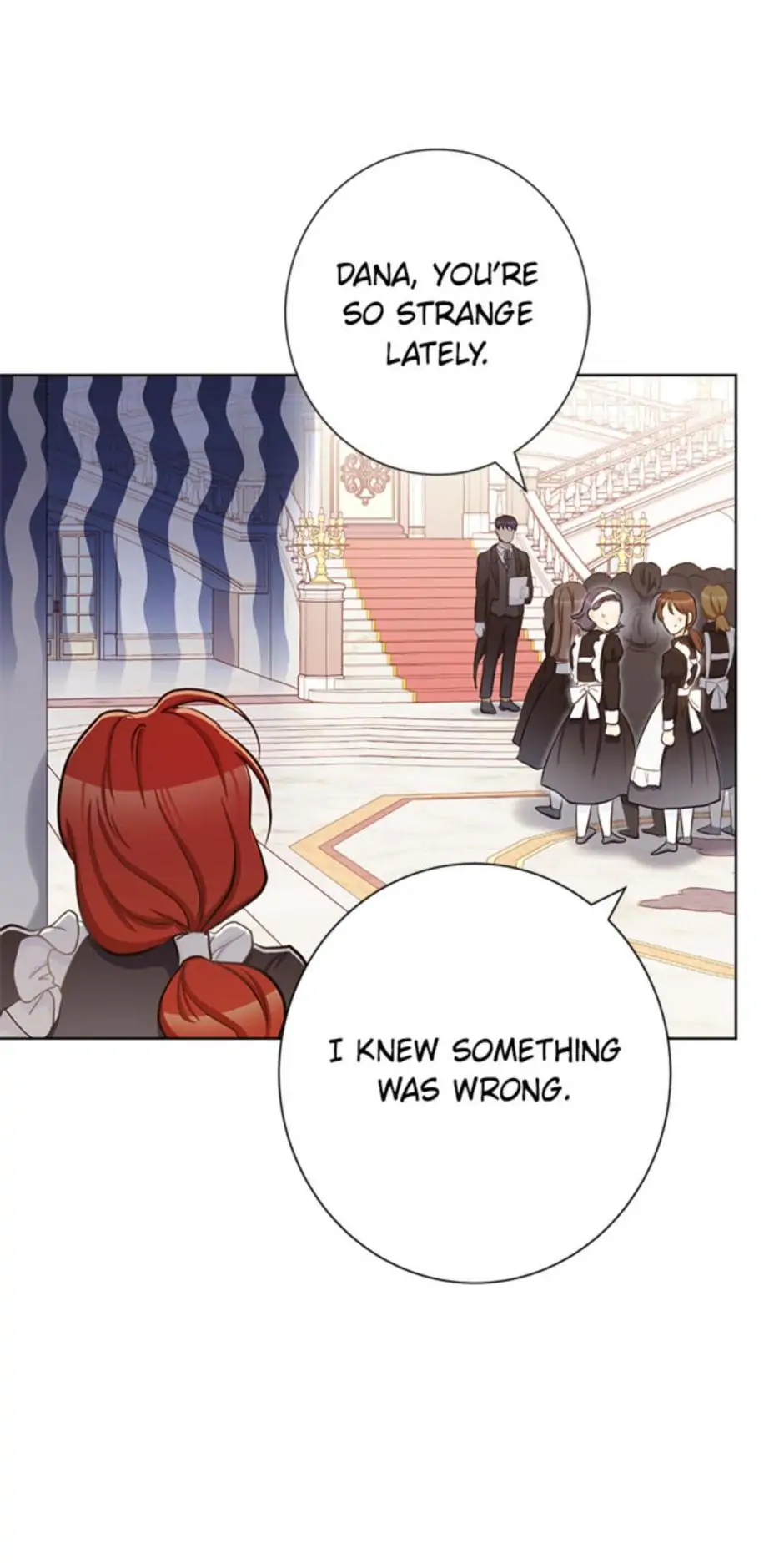 The Tyrant Princess Wants to Get Married! chapter 20 page 83