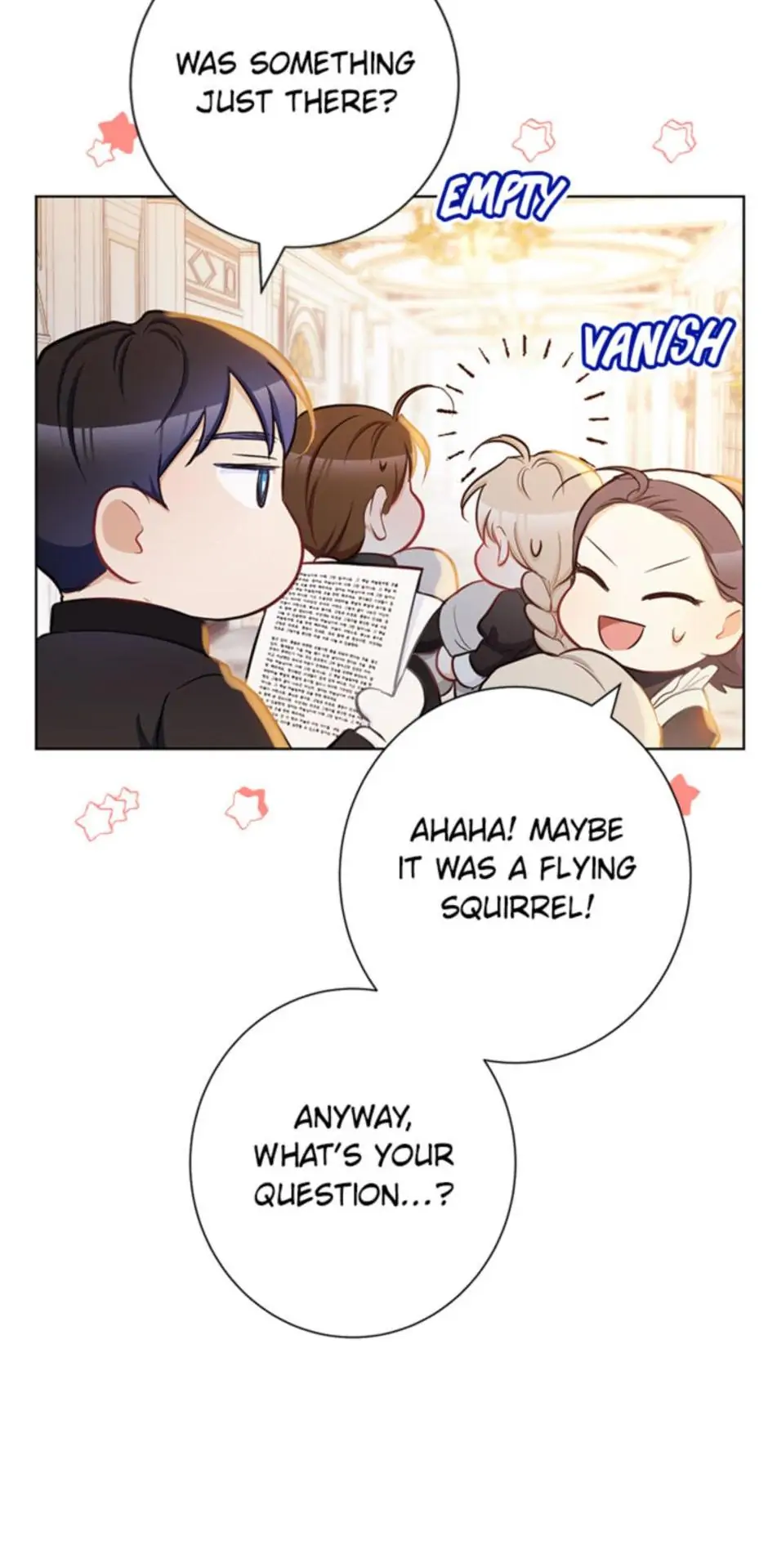 The Tyrant Princess Wants to Get Married! chapter 20 page 87