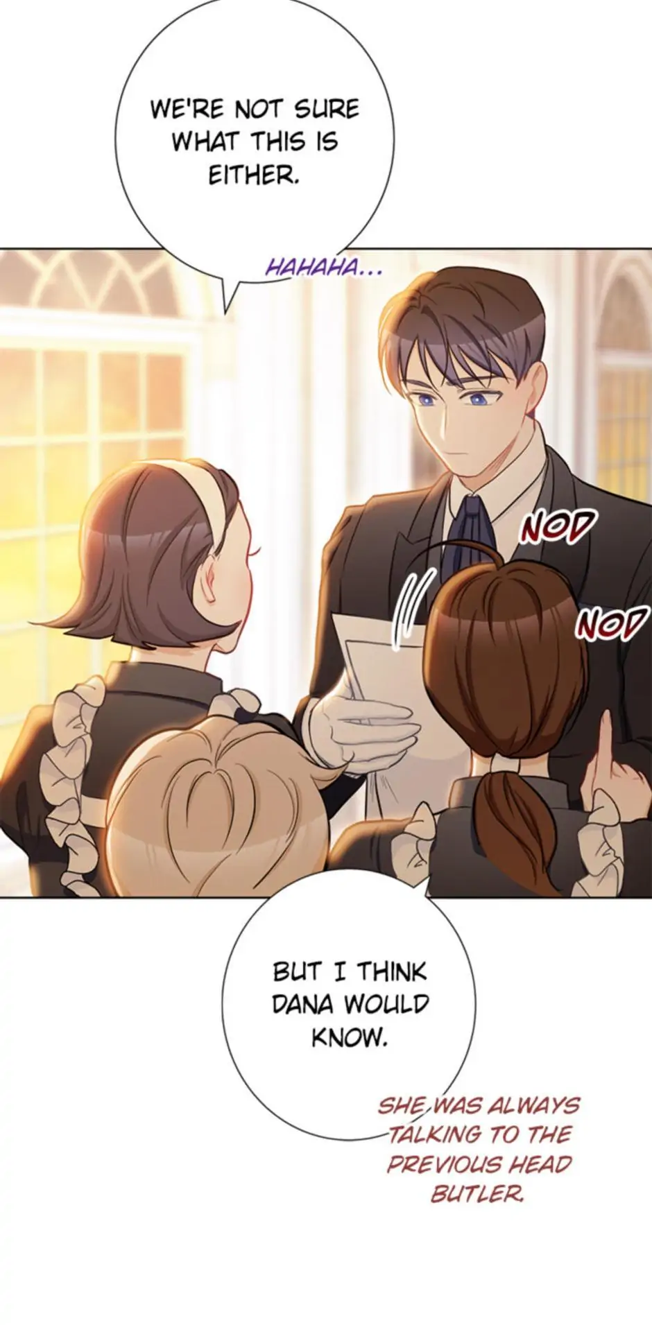 The Tyrant Princess Wants to Get Married! chapter 20 page 92