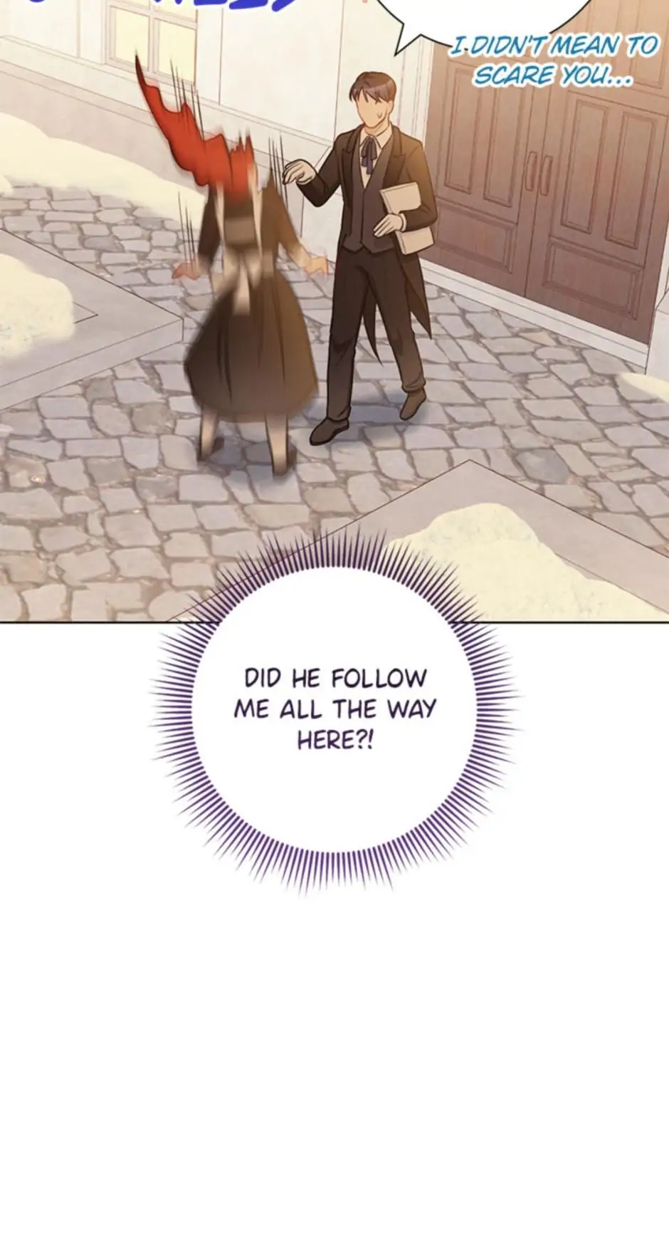 The Tyrant Princess Wants to Get Married! chapter 20 page 99