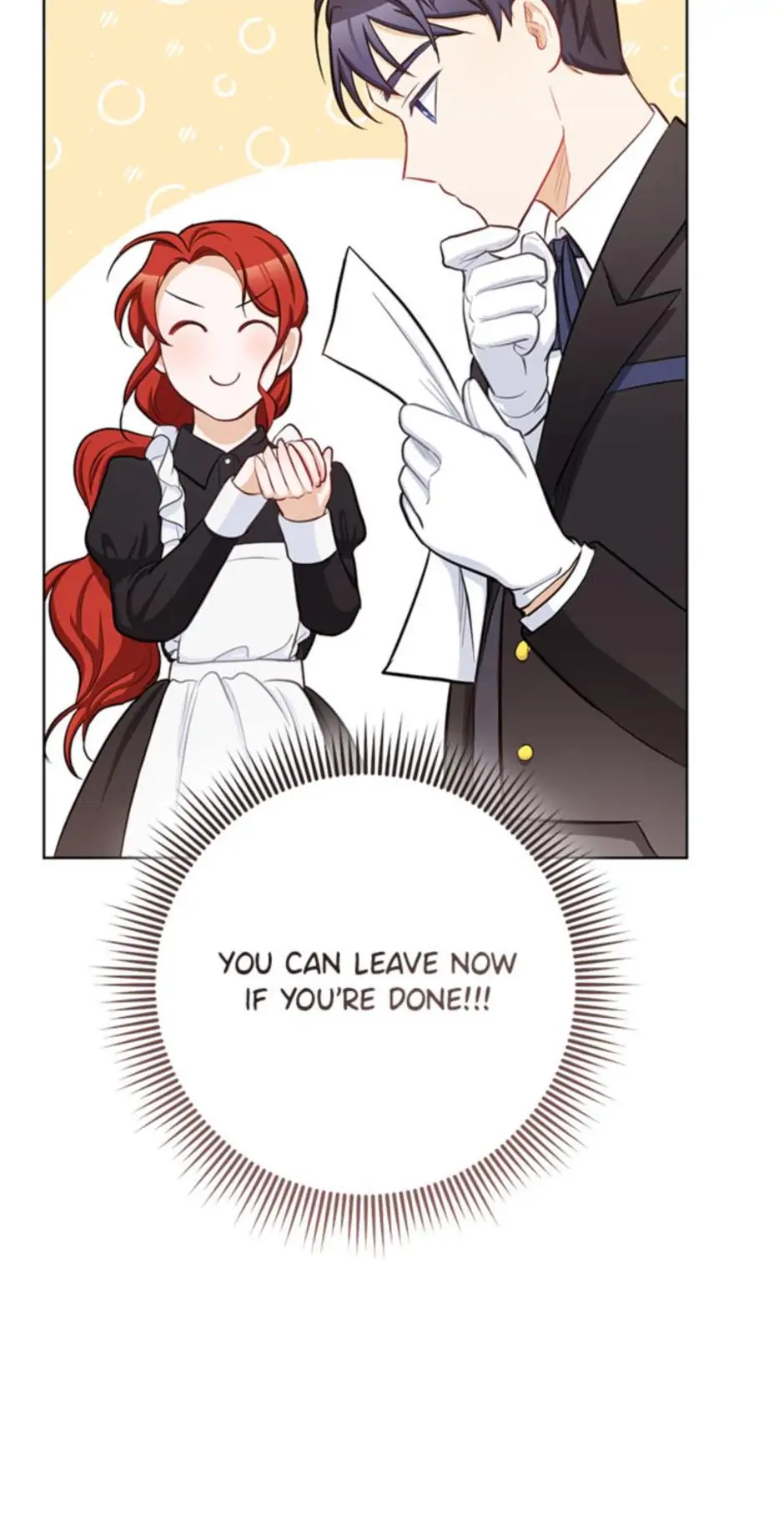 The Tyrant Princess Wants to Get Married! chapter 20 page 107