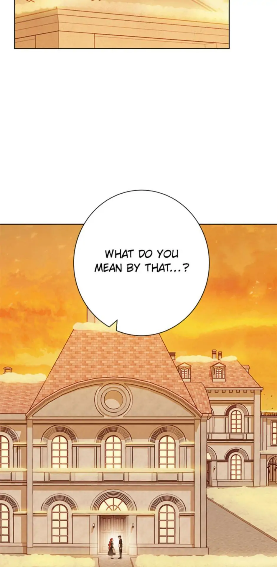 The Tyrant Princess Wants to Get Married! chapter 21 page 3