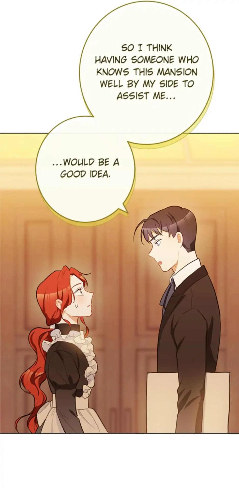 The Tyrant Princess Wants to Get Married! chapter 21 page 7