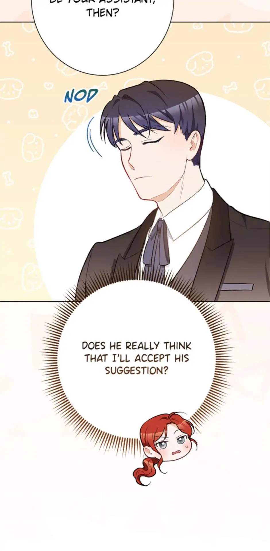 The Tyrant Princess Wants to Get Married! chapter 21 page 9