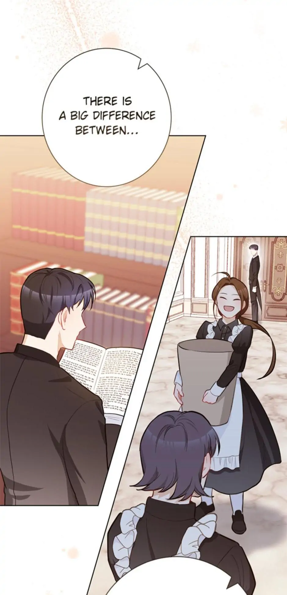 The Tyrant Princess Wants to Get Married! chapter 21 page 13