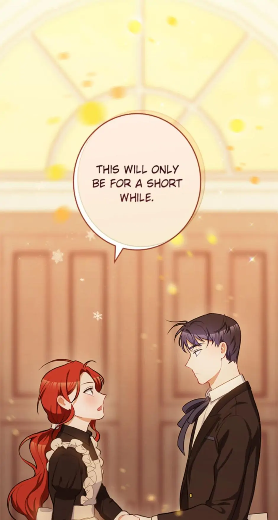 The Tyrant Princess Wants to Get Married! chapter 21 page 22