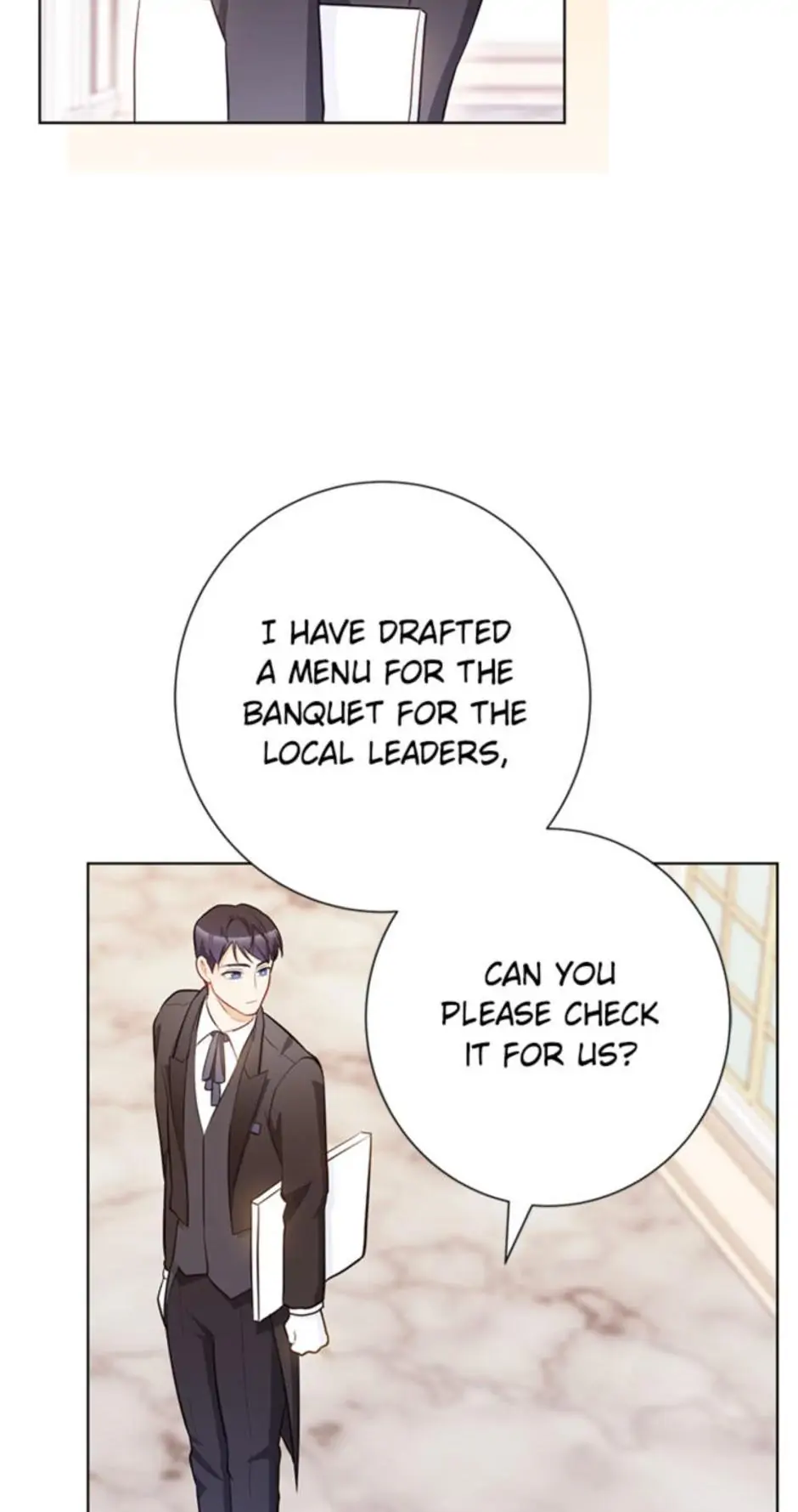 The Tyrant Princess Wants to Get Married! chapter 21 page 26