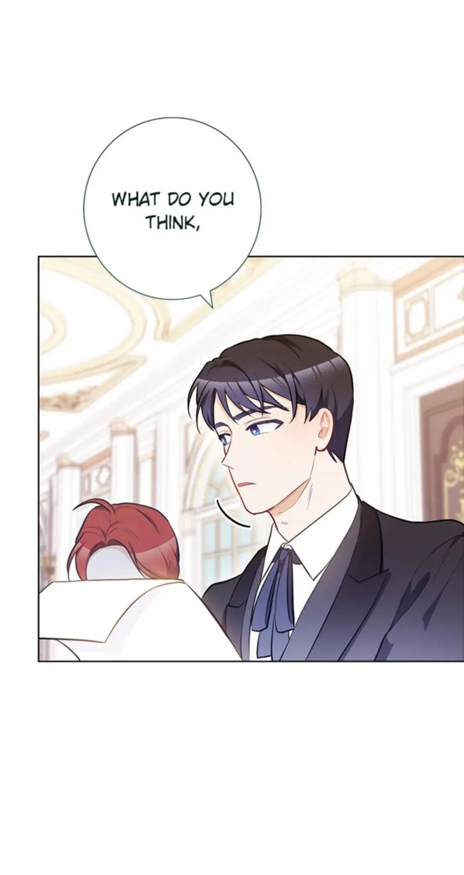 The Tyrant Princess Wants to Get Married! chapter 21 page 32