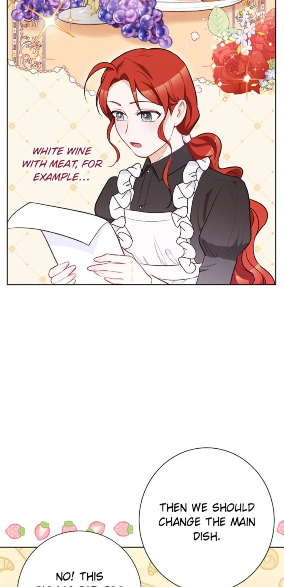 The Tyrant Princess Wants to Get Married! chapter 21 page 36